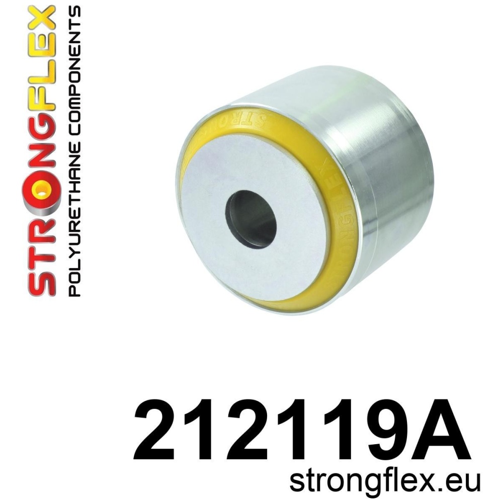 Strongflex Lexus Vorderachs-Querlenkerbuchse unten hinten SPORT – 212119A
