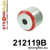 Strongflex Lexus Vooras onderste draagarm - achterste rubber – 212119B