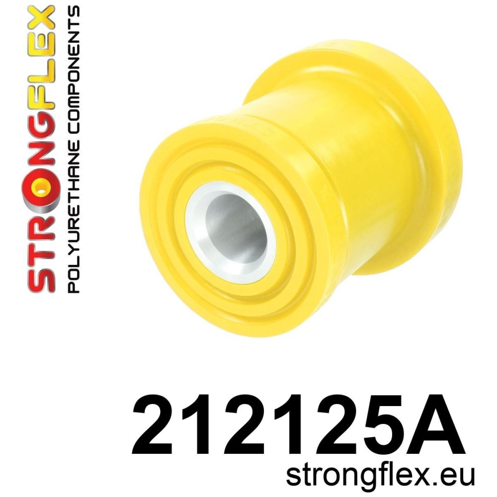 Strongflex Lexus Achterste subframe - voorste rubber SPORT – 212125A