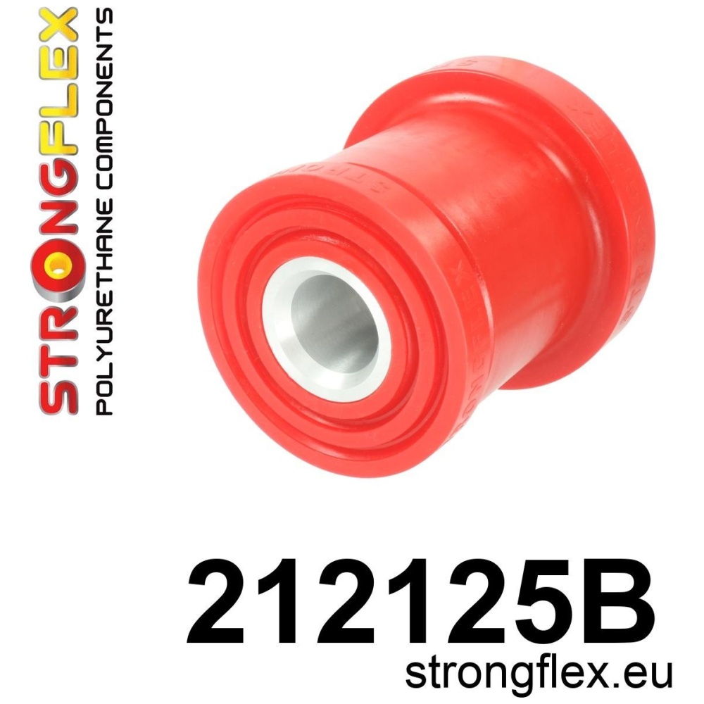 Strongflex Lexus Achterste subframe - voorste rubber – 212125B