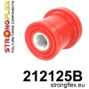 Strongflex Lexus Achterste subframe - voorste rubber – 212125B