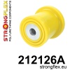 Strongflex Lexus Achterste subframe - voorste rubber SPORT – 212126A