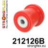 Strongflex Lexus Achterste subframe - voorste rubber – 212126B