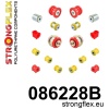 Strongflex Honda Complete ophangrubberset – 086228B