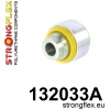 Strongflex Saab Voorste draagarm achterste rubber SPORT – 132033A