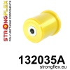Strongflex Saab Achterste balk bevestiging rubber SPORT – 132035A