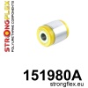 Strongflex Renault Voorste draagarm achterste rubber SPORT – 151980A