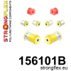 Strongflex Renault Complete ophangrubberset – 156101B