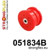 Strongflex Citroën Front lower engine mount 70mm – 051834B