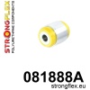 Strongflex Honda Achterste onderste langsdraagarm - achterste rubber SPORT – 081888A