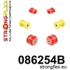 Strongflex Honda Voorste ophangrubberset – 086254B