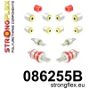 Strongflex Honda Achterste ophangrubberset – 086255B