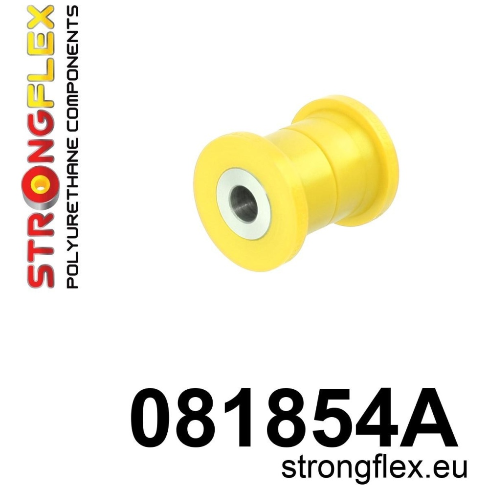 Strongflex Honda Voorste draagarm – achterste rubber SPORT – 081854A