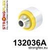 Strongflex Opel Vauxhall Voorste draagarm voorste rubber SPORT – 132036A