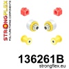 Strongflex Opel Vauxhall Voorste ophangrubberset – 136261B