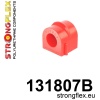 Strongflex Opel Vauxhall Voorste stabilisatorrubber – 131807B