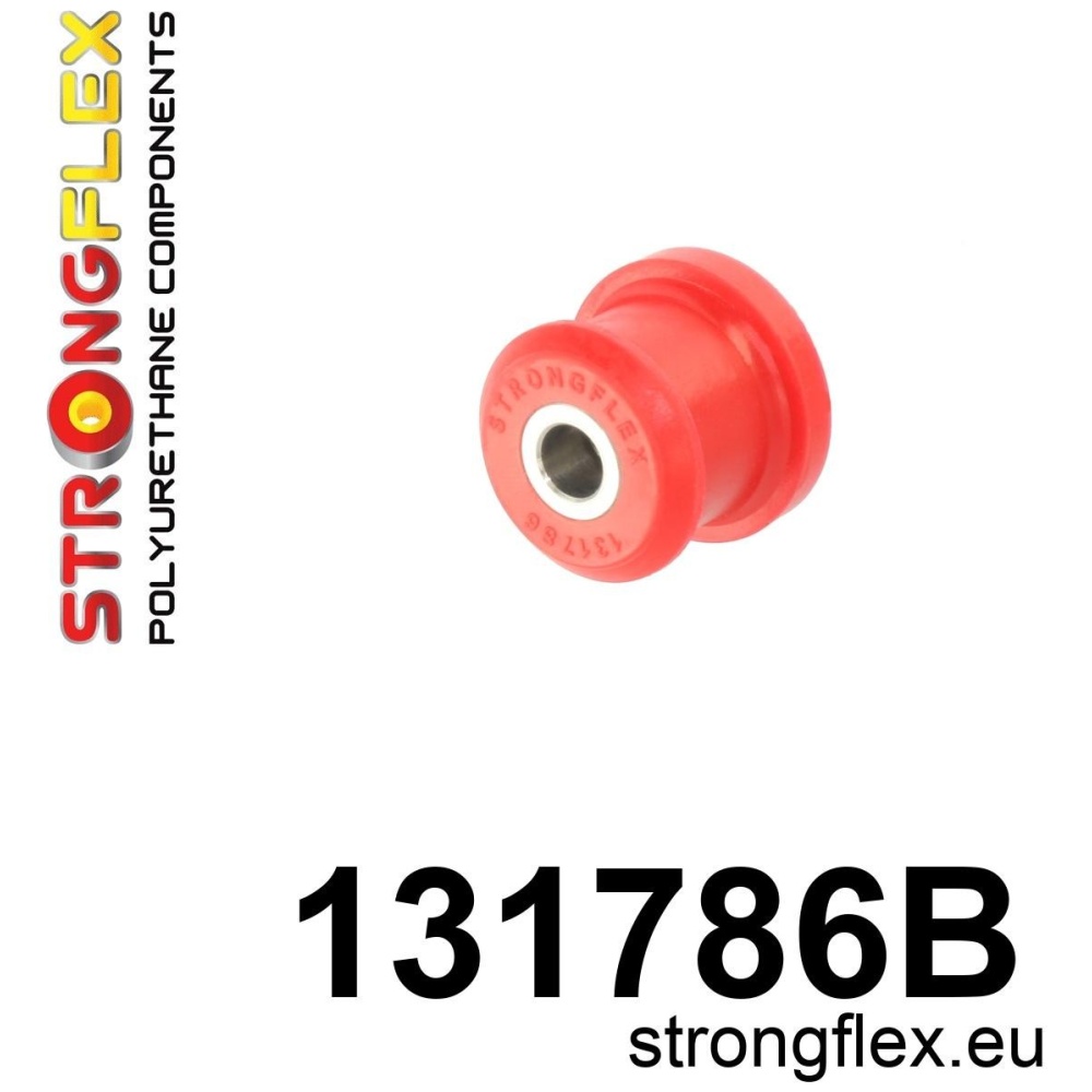 Strongflex Opel Vauxhall Rear anti-roll bar to control arm bush – 131786B