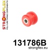Strongflex Opel Vauxhall Achterste stabilisatorstang to draagarm rubber – 131786B