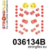 Strongflex Bmw Complete polyurethaan ophangrubberset – 036134B