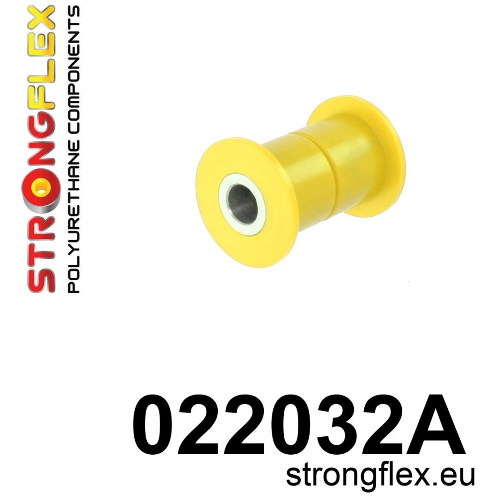 Strongflex Audi Stuurhuis rubber SPORT – 022032A