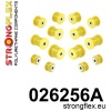 Strongflex Audi Voorste ophangrubberset SPORT – 026256A