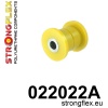 Strongflex Audi Achterste steering knuckle rubber SPORT – 022022A