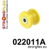 Strongflex Audi Vooras bovenste draagarm rubber SPORT – 022011A