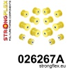 Strongflex Porsche Voorste ophangrubberset SPORT – 026267A