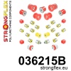 Strongflex Bmw Complete ophangrubberset – 036215B