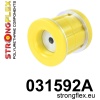 Strongflex Bmw Achterste subframe - voorste rubber SPORT – 031592A