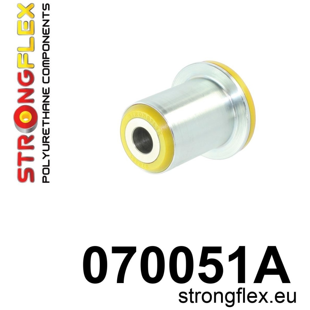 Strongflex Ford Front control arm front bush SPORT – 070051A