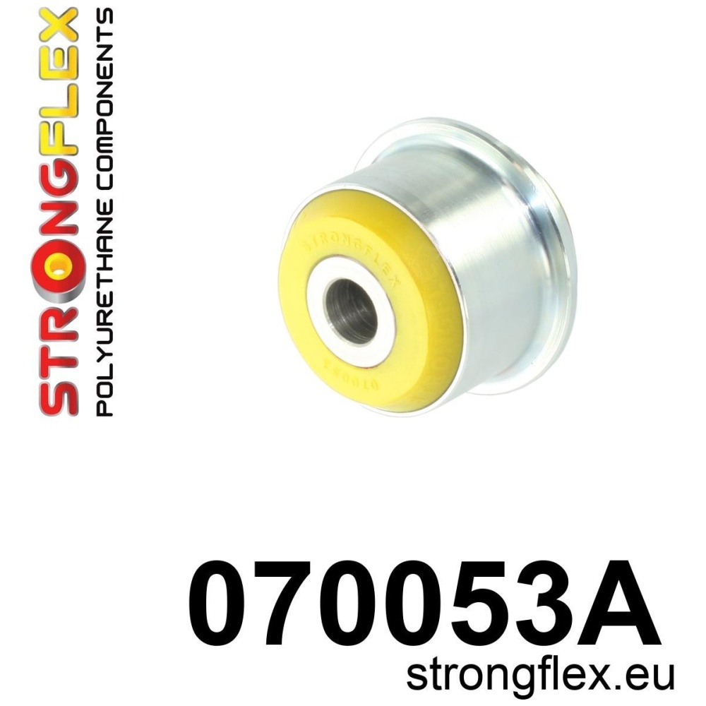 Strongflex Ford Achterste onderste spring voorste rubber SPORT – 070053A