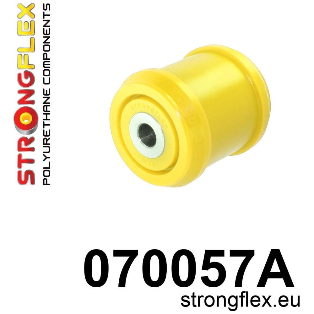 Strongflex Ford Achterste axle rubbering - voorste SPORT – 070057A