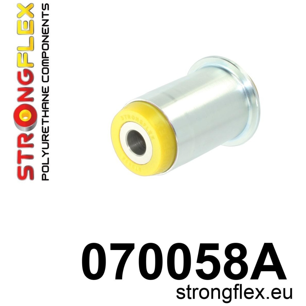 Strongflex Ford Achterste axle rubbering - achterste SPORT – 070058A