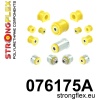 Strongflex Ford Achterste ophangrubberset SPORT – 076175A
