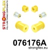 Strongflex Ford Voorste ophangrubberset SPORT – 076176A