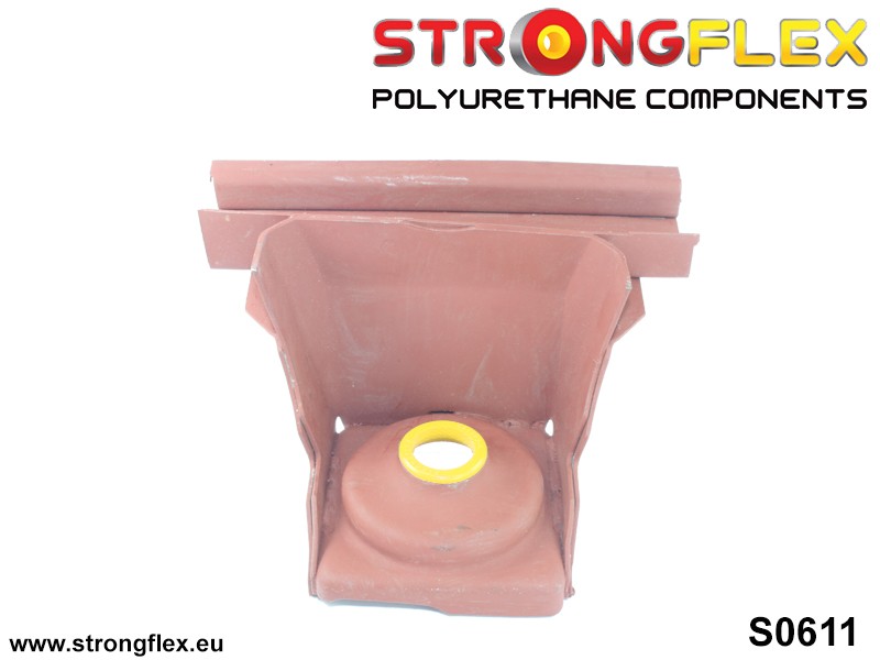 Strongflex Fiat 126P Inzet Motorophanging SPORT – 061340A 4 Strongflex Fiat 126P Inzet Motorophanging SPORT – 061340A – Bild 4