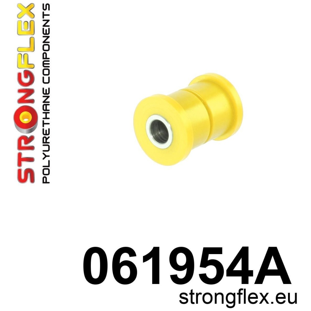 Strongflex Fiat Achterste langsdraagarm rubber SPORT – 061954A