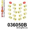 Strongflex Bmw Achterste ophangrubberset – 036050B