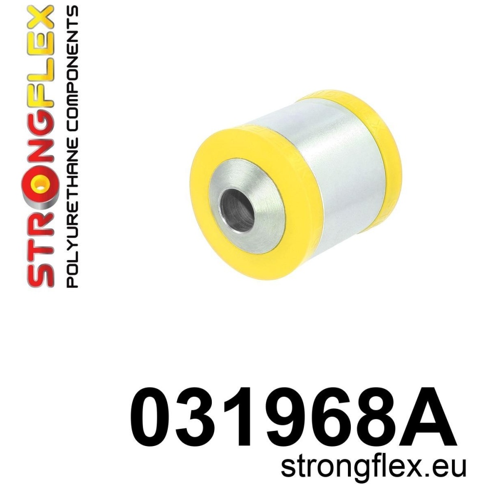 Strongflex Bmw Achterste naaf – bovenste voorste rubber SPORT – 031968A