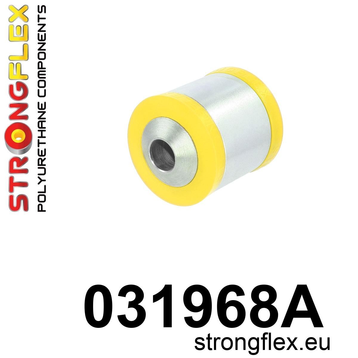 Strongflex Bmw Achterste naaf – bovenste voorste rubber SPORT – 031968A 1 Strongflex Bmw Achterste naaf – bovenste voorste rubber SPORT – 031968A