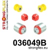 Strongflex Bmw Voorste ophangrubberset – 036049B
