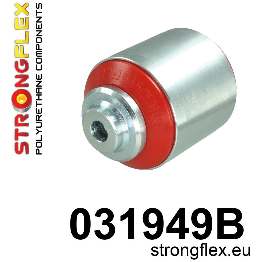 Strongflex Bmw Voorste suspension - voorste rubber – 031949B