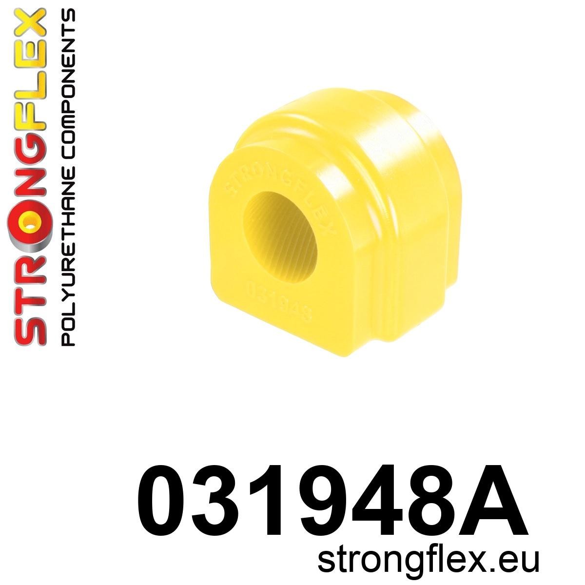 Strongflex Bmw Voorste stabilisatorrubber SPORT – 031948A 1 Strongflex Bmw Voorste stabilisatorrubber SPORT – 031948A