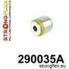 Strongflex Dodge Achterste langsdraagarm rubber SPORT – 290035A