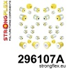 Strongflex Dodge Full suspension polyurethaan rubberset AWD SPORT – 296107A