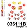 Strongflex Mini Complete polyurethaan ophangrubberset – 036111B