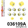 Strongflex Mini Achterste ophangrubberset SPORT – 036109A