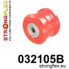 Strongflex Mini Achterste langsdraagarm rubber – 032105B
