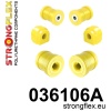 Strongflex Mini Voorste ophangrubberset SPORT – 036106A